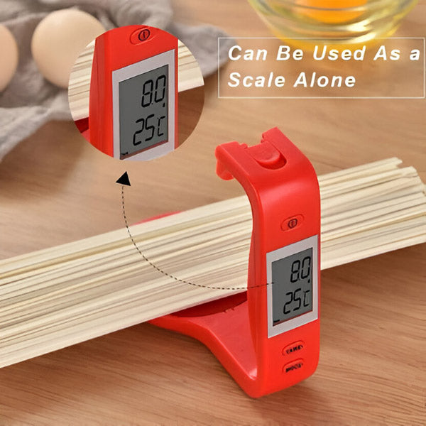 Smart Design for Accurate Measurement with WeighCup
