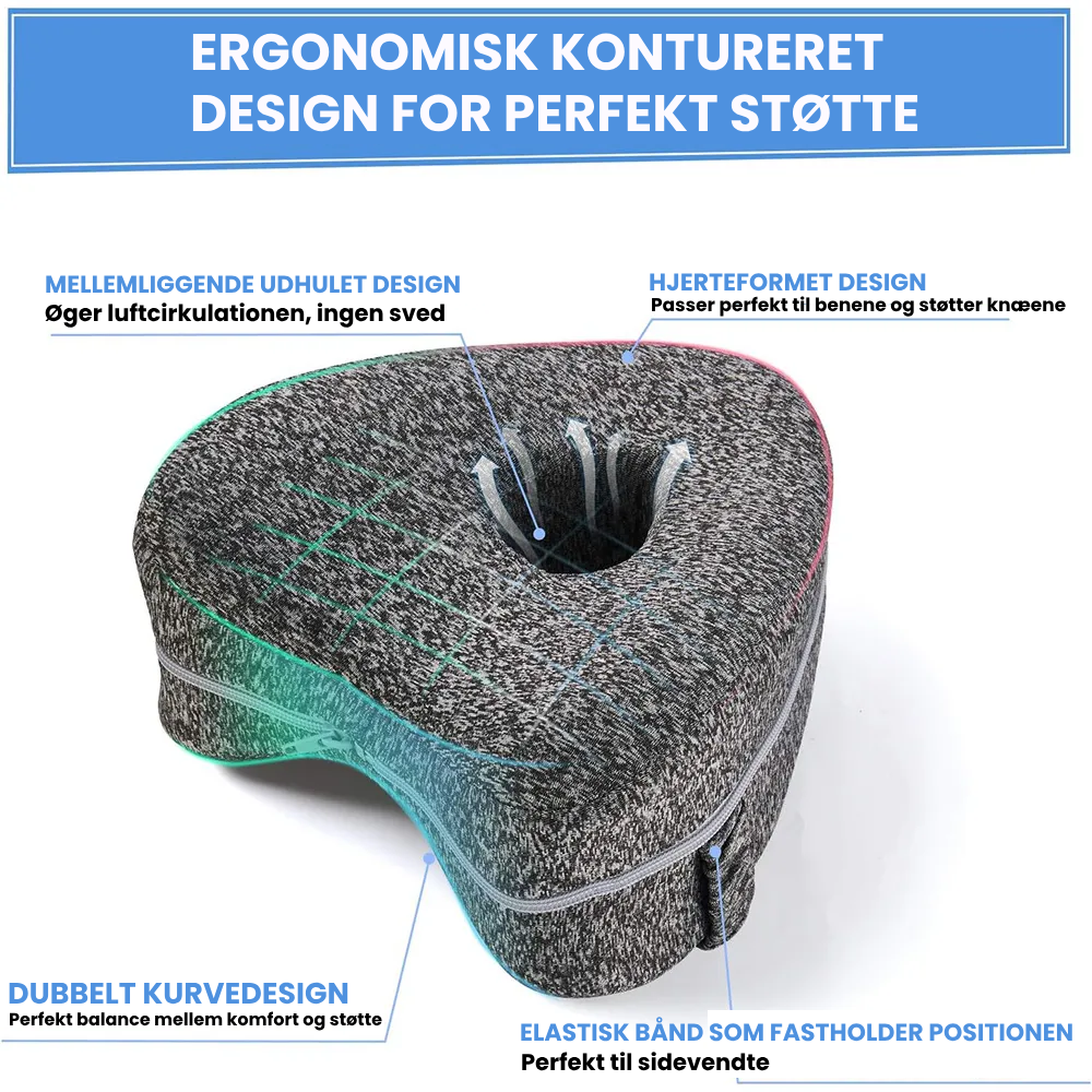PostureGuard Support Cushion