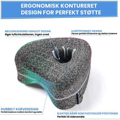 PostureGuard Support Cushion