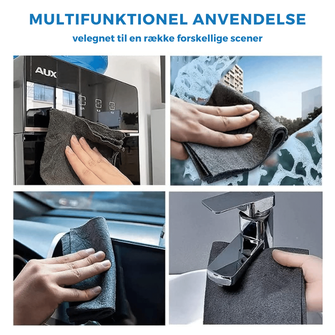 UltimateClean – Advanced Microfiber Cloth