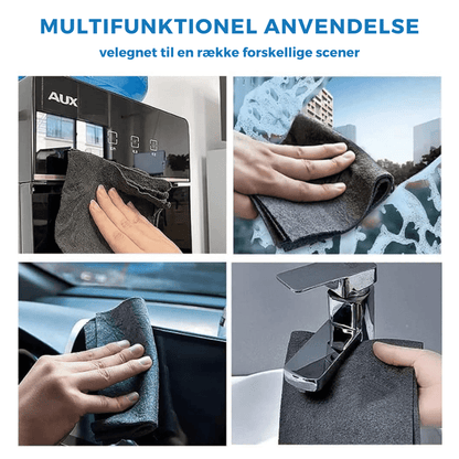 UltimateClean – Advanced Microfiber Cloth