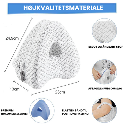 PostureGuard Support Cushion