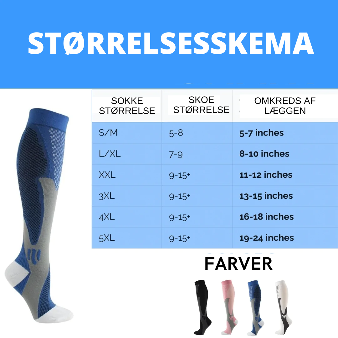 Energizing Compression Socks for Ultimate Comfort