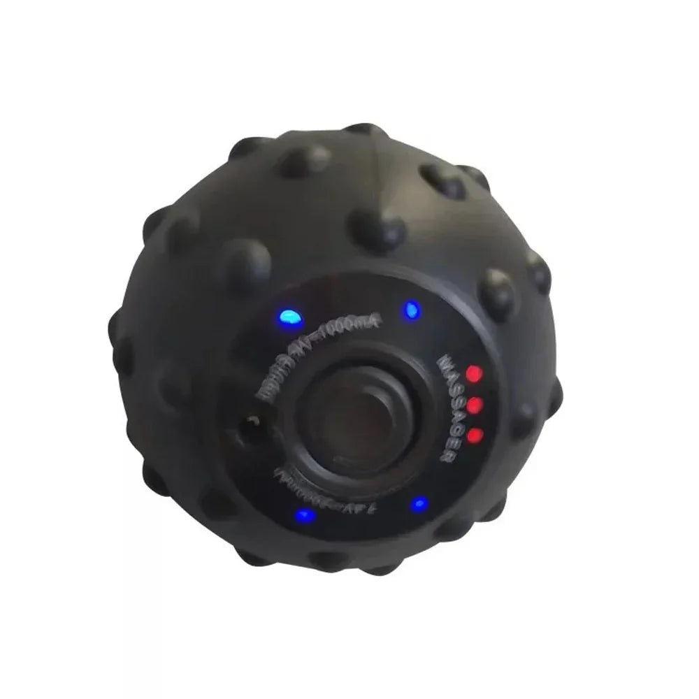 Ultimate Deep Tissue Massage Ball for Targeted Relief
