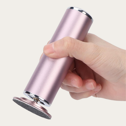 Rechargeable Electric Callus Remover for Smooth Feet