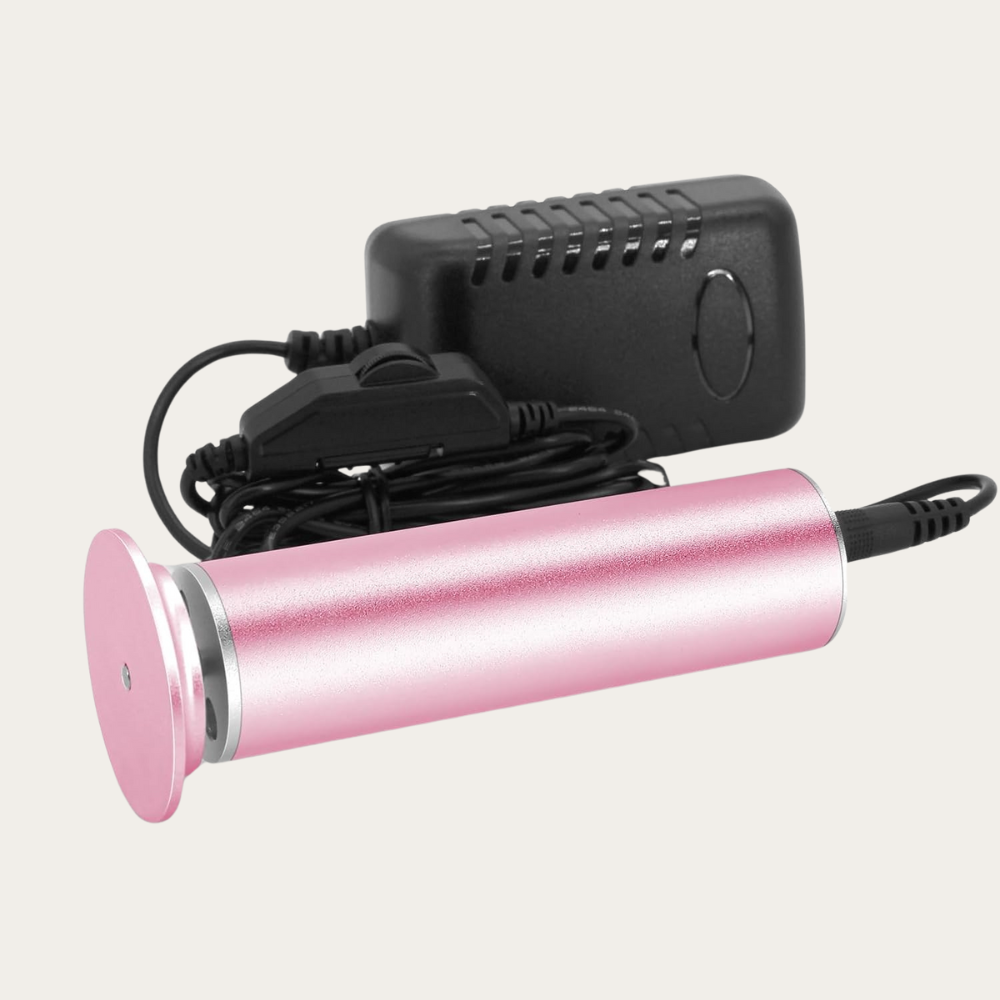 Rechargeable Electric Callus Remover for Smooth Feet
