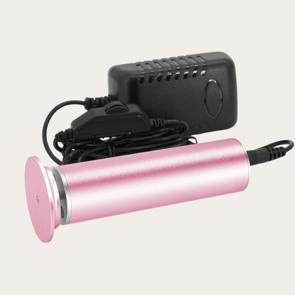 Rechargeable Electric Callus Remover for Smooth Feet