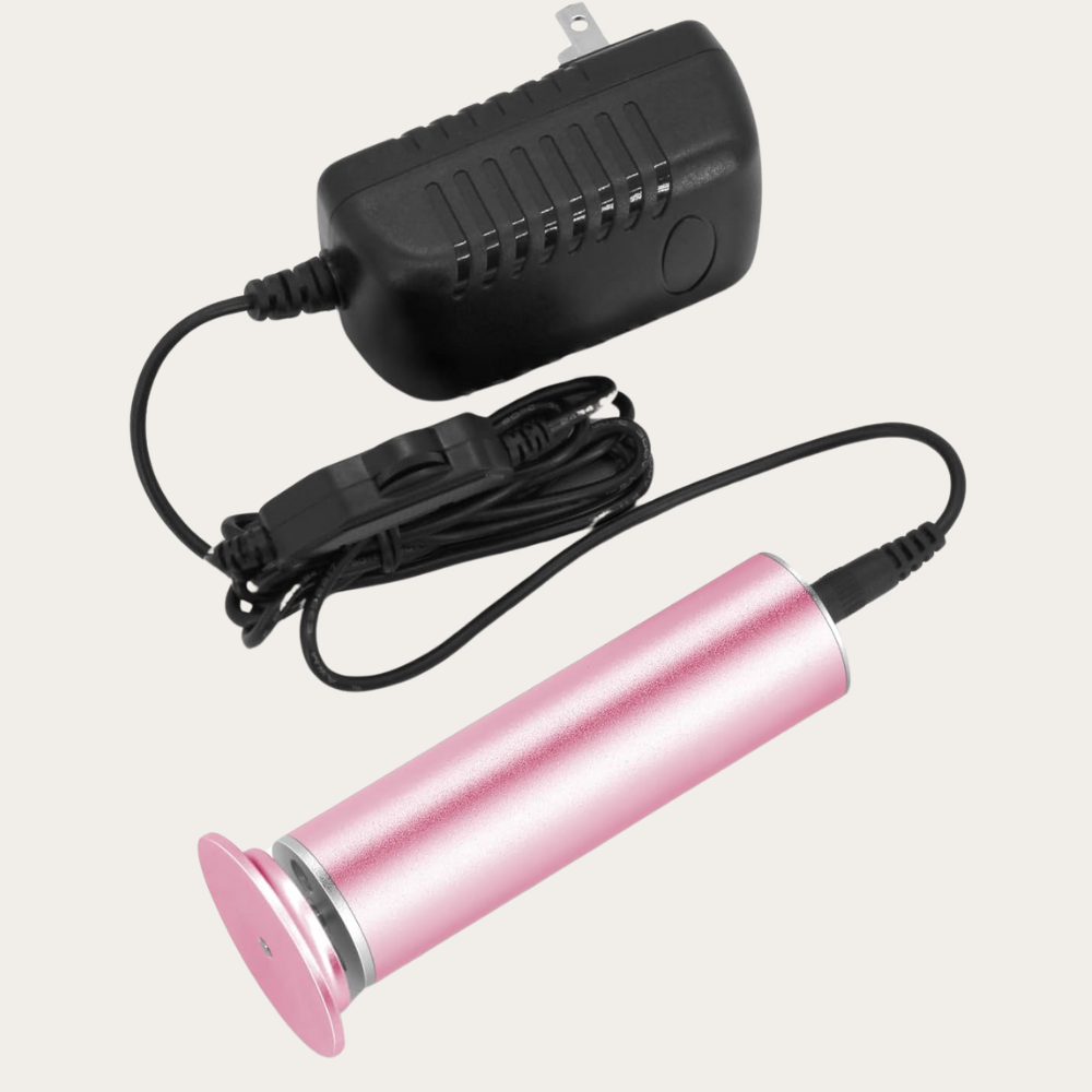 Rechargeable Electric Callus Remover for Smooth Feet