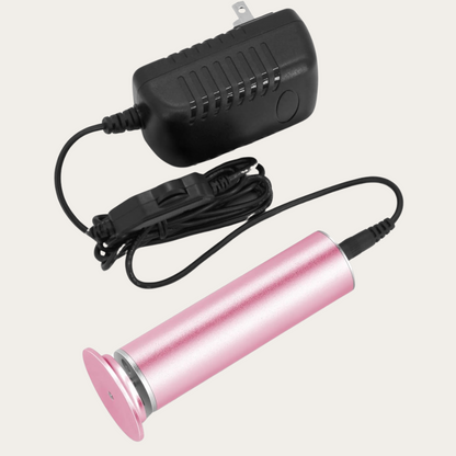 Rechargeable Electric Callus Remover for Smooth Feet