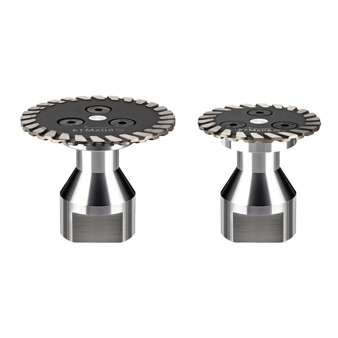 Precision Diamond Grinding Disc 90 mm with M14 Connection
