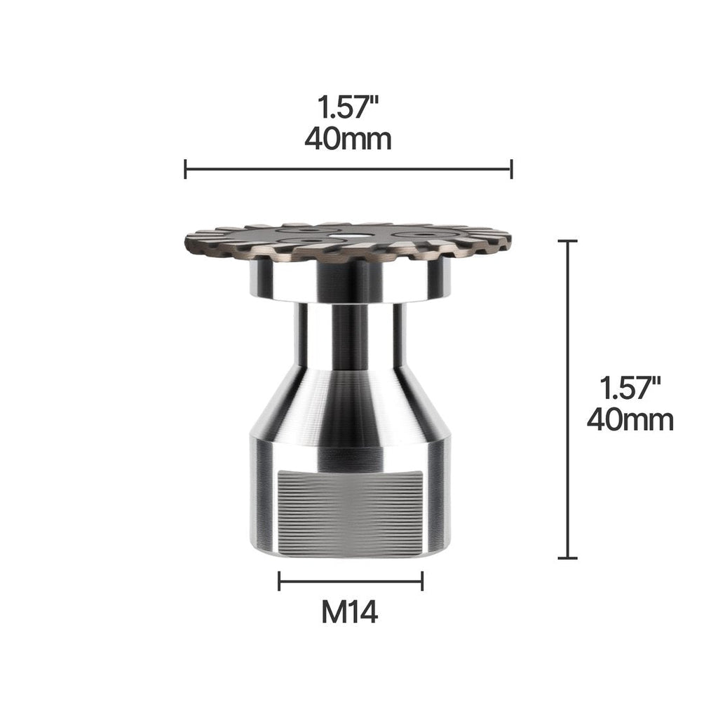 Precision Diamond Blade for Angle Grinders | Ideal for Stone & Tile