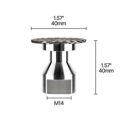 Precision Diamond Blade for Angle Grinders | Ideal for Stone & Tile