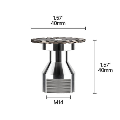 Precision Diamond Blade for Angle Grinders | Ideal for Stone & Tile