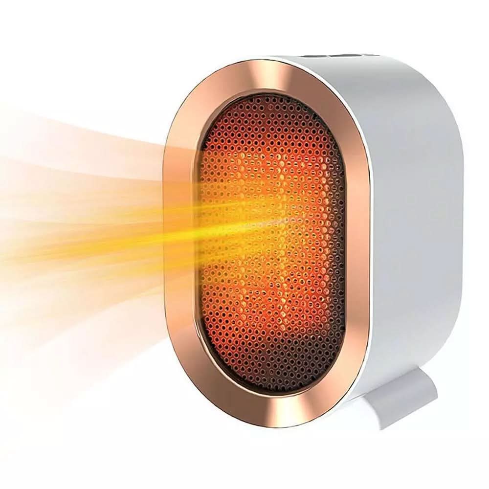 Compact Heater for Comfortable Home Environments