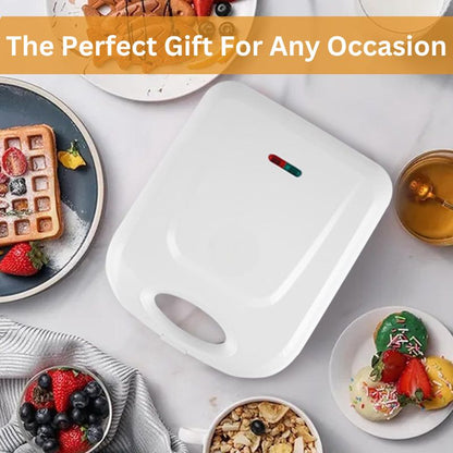Mini Donut Maker – Quick-Bake Machine for Homemade Treats