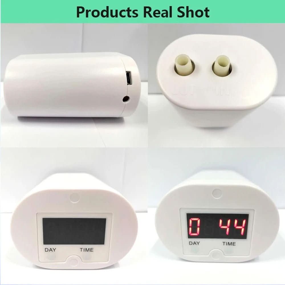 Intelligent Indoor Plant Irrigation System