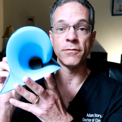 Daily Neck Relief Device for Instant Comfort