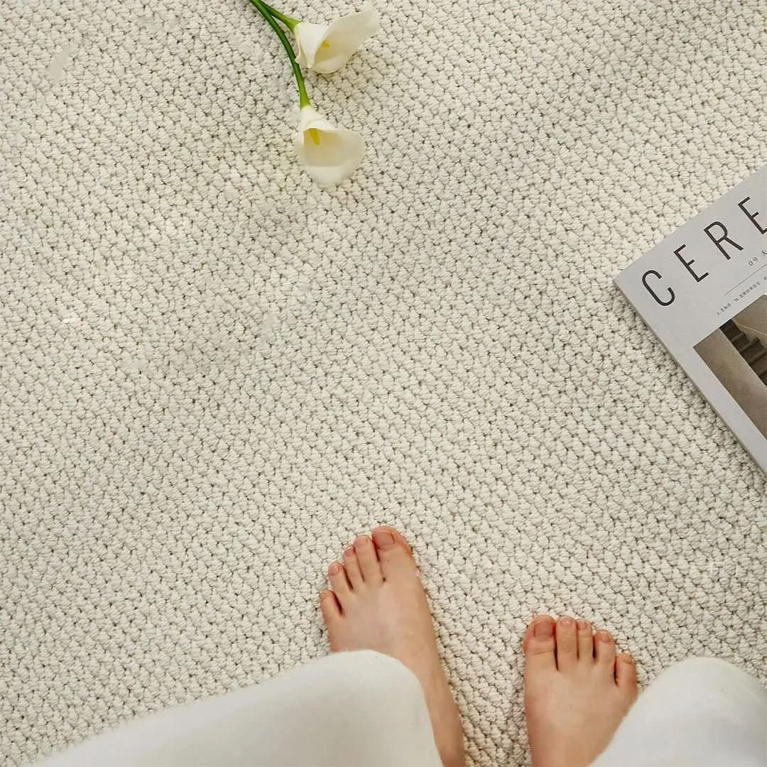 Stylish Doormat for Mud and Water Absorption