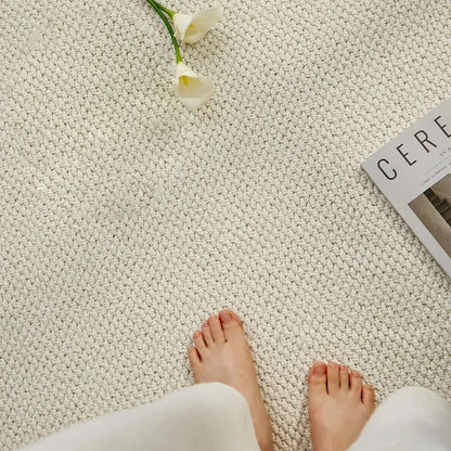 Stylish Doormat for Mud and Water Absorption