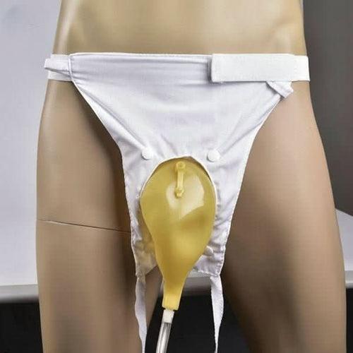 Comfortable Reusable Underwear for Seniors