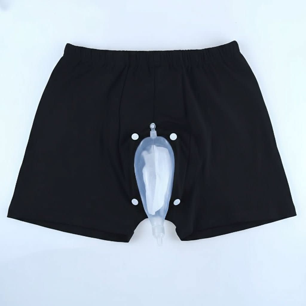 Comfortable Reusable Underwear for Seniors