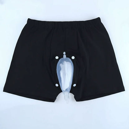 Comfortable Reusable Underwear for Seniors