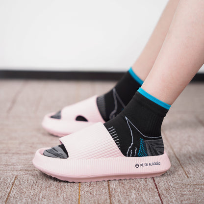 Everyday Comfort Compression Ankle Socks
