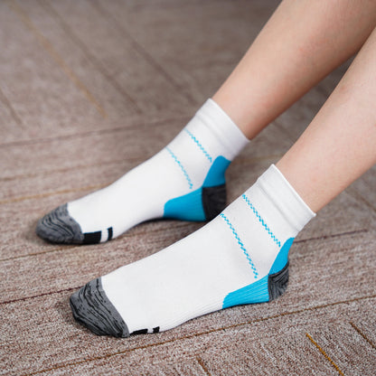 Everyday Comfort Compression Ankle Socks