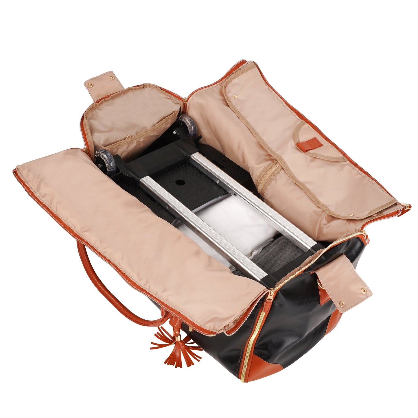 Foldable Suit Bag for Travel – Smart Packing Solution