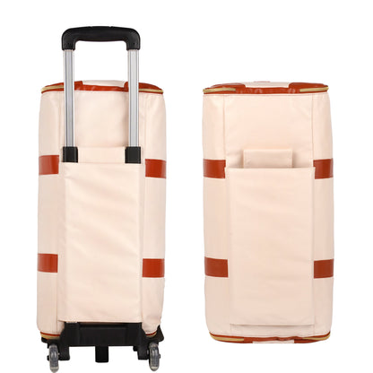 Foldable Suit Bag for Travel – Smart Packing Solution