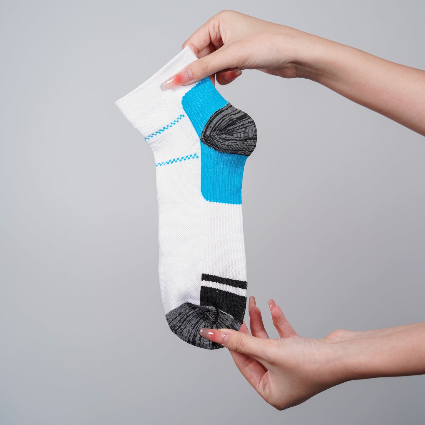 Everyday Comfort Compression Ankle Socks