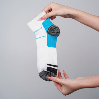 Everyday Comfort Compression Ankle Socks