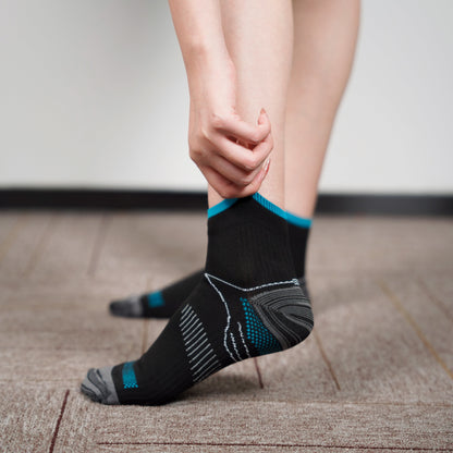 Everyday Comfort Compression Ankle Socks