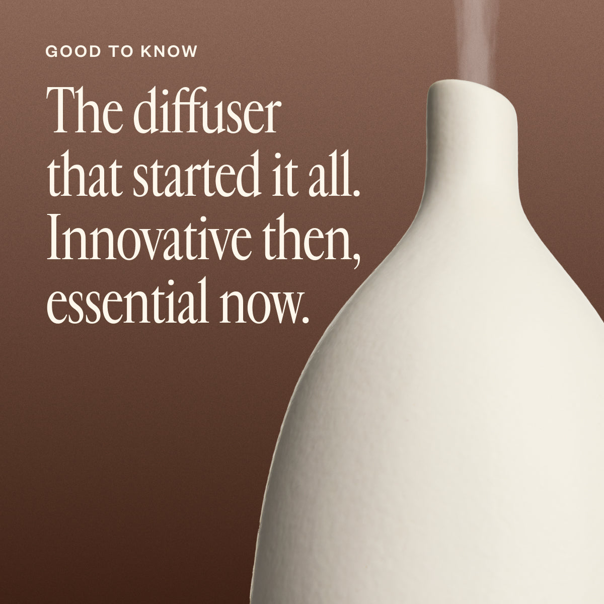 PureMist Aroma Disperser | Effortless Essential Oil Diffusion