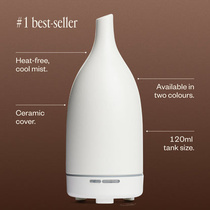 PureMist Aroma Disperser | Effortless Essential Oil Diffusion