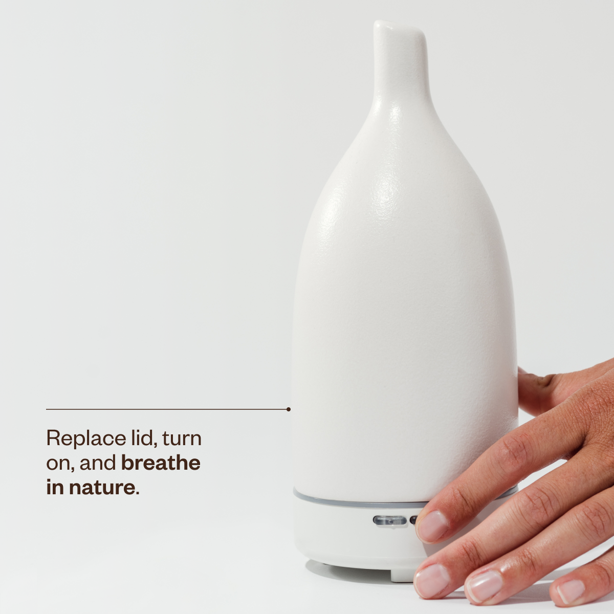 PureMist Aroma Disperser | Effortless Essential Oil Diffusion