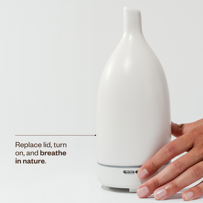 PureMist Aroma Disperser | Effortless Essential Oil Diffusion