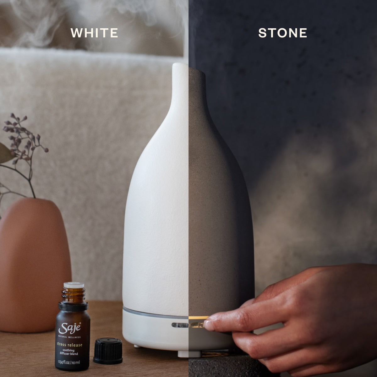 PureMist Aroma Disperser | Effortless Essential Oil Diffusion