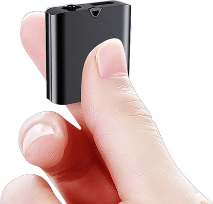 Compact 1080P HD Security Camera with Built-in Microphone and Night Vision