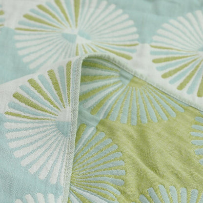 Floral Elegance Cotton Bath Towel for Luxurious Comfort