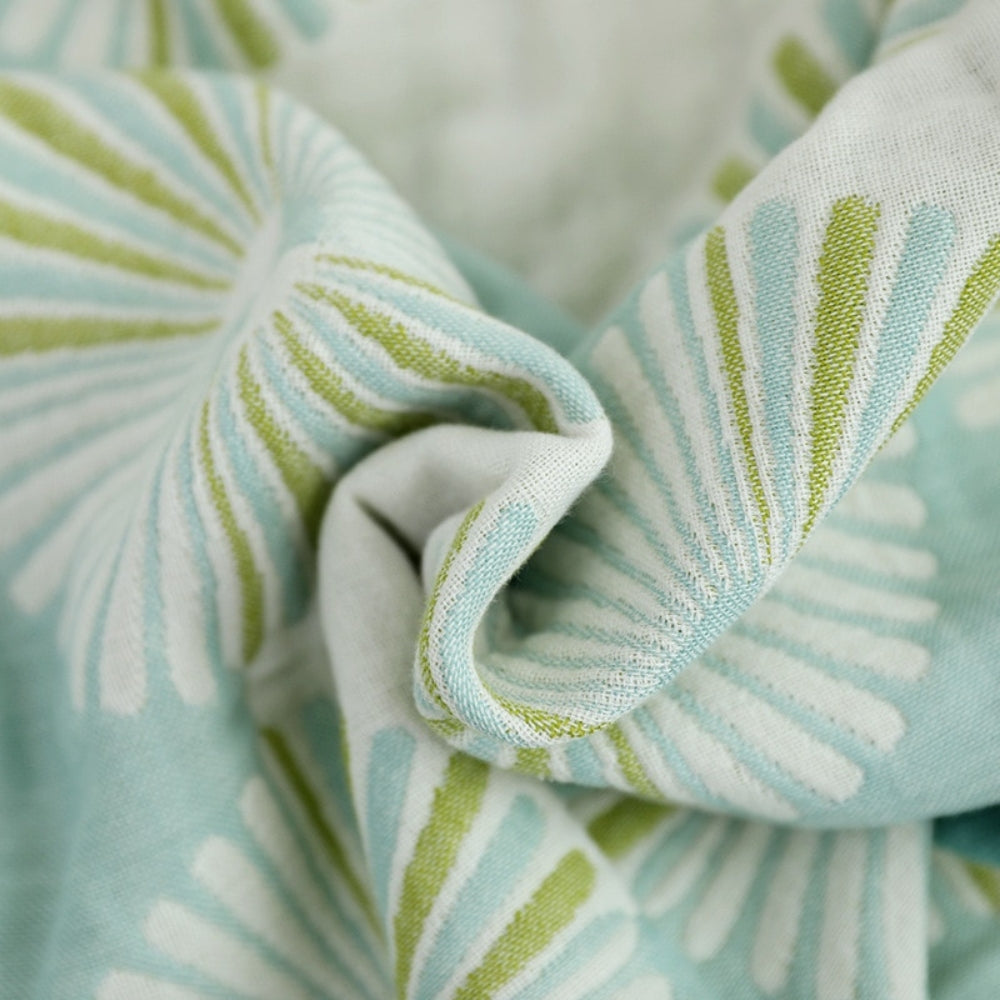 Floral Elegance Cotton Bath Towel for Luxurious Comfort