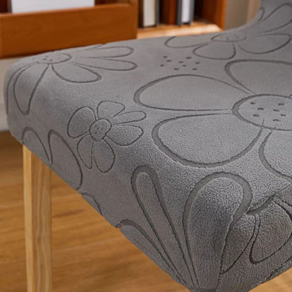 Elegant Stretch Chair Cover for Dining Spaces