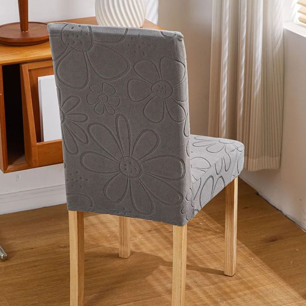 Elegant Stretch Chair Cover for Dining Spaces
