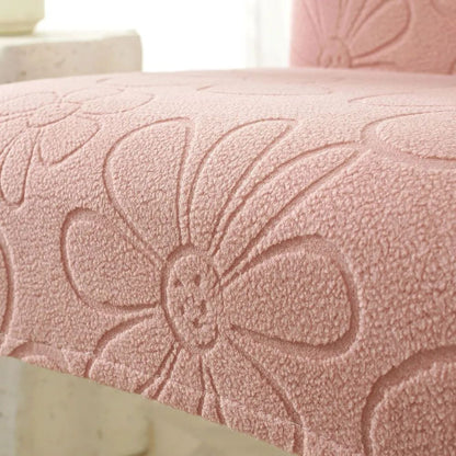 Elegant Stretch Chair Cover for Dining Spaces