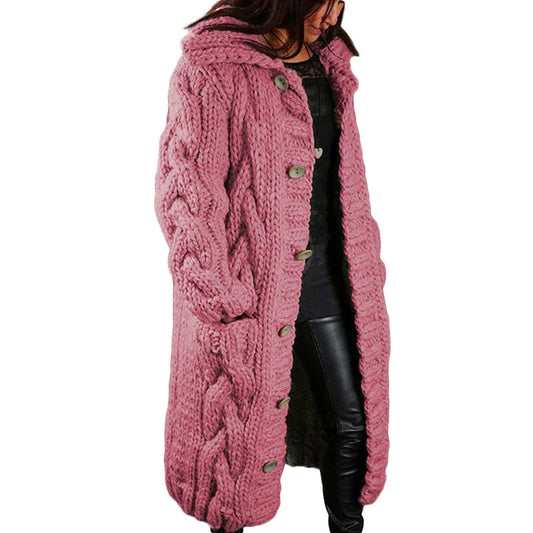 Cozy Chunky Knit Cardigans for Winter Style