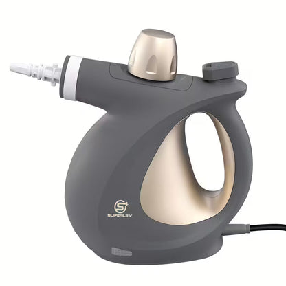 EcoSteam Pro: Chemical-Free High-Pressure Cleaner