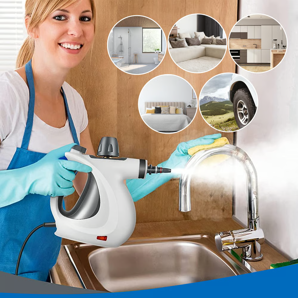 EcoSteam Cleaner | Powerful Chemical-Free Cleaning Solution