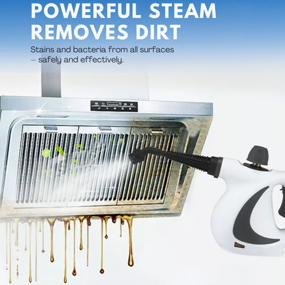EcoSteam Cleaner | Powerful Chemical-Free Cleaning Solution