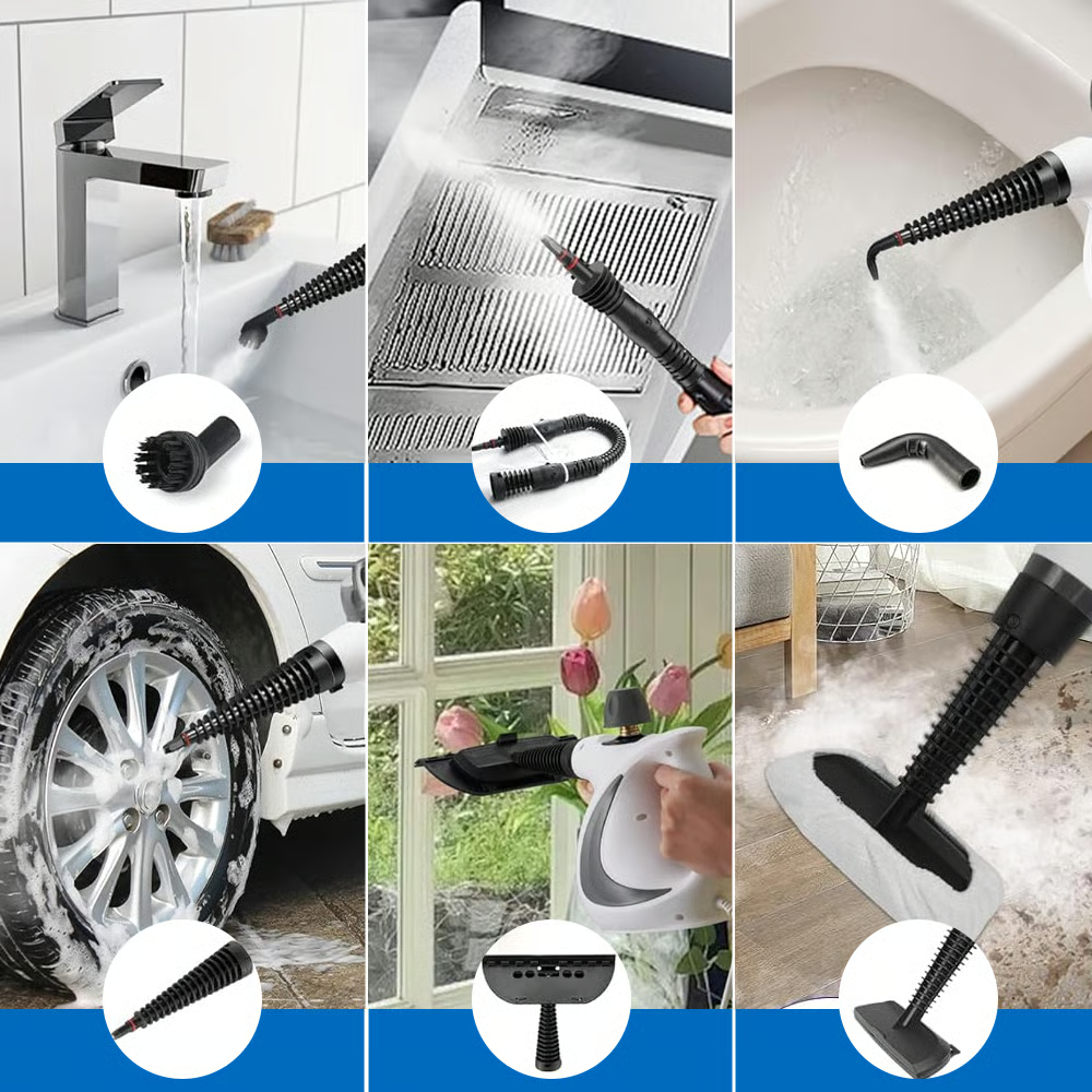 EcoSteam Cleaner | Powerful Chemical-Free Cleaning Solution