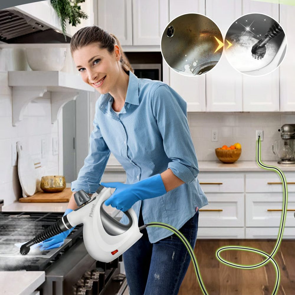 EcoSteam Cleaner | Powerful Chemical-Free Cleaning Solution